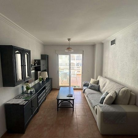 Ferienwohnung Marina De La Torre Mojácar Exterior foto