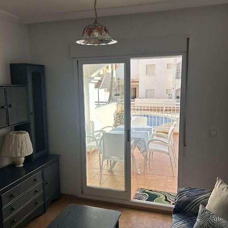 Ferienwohnung Marina De La Torre Mojácar Exterior foto