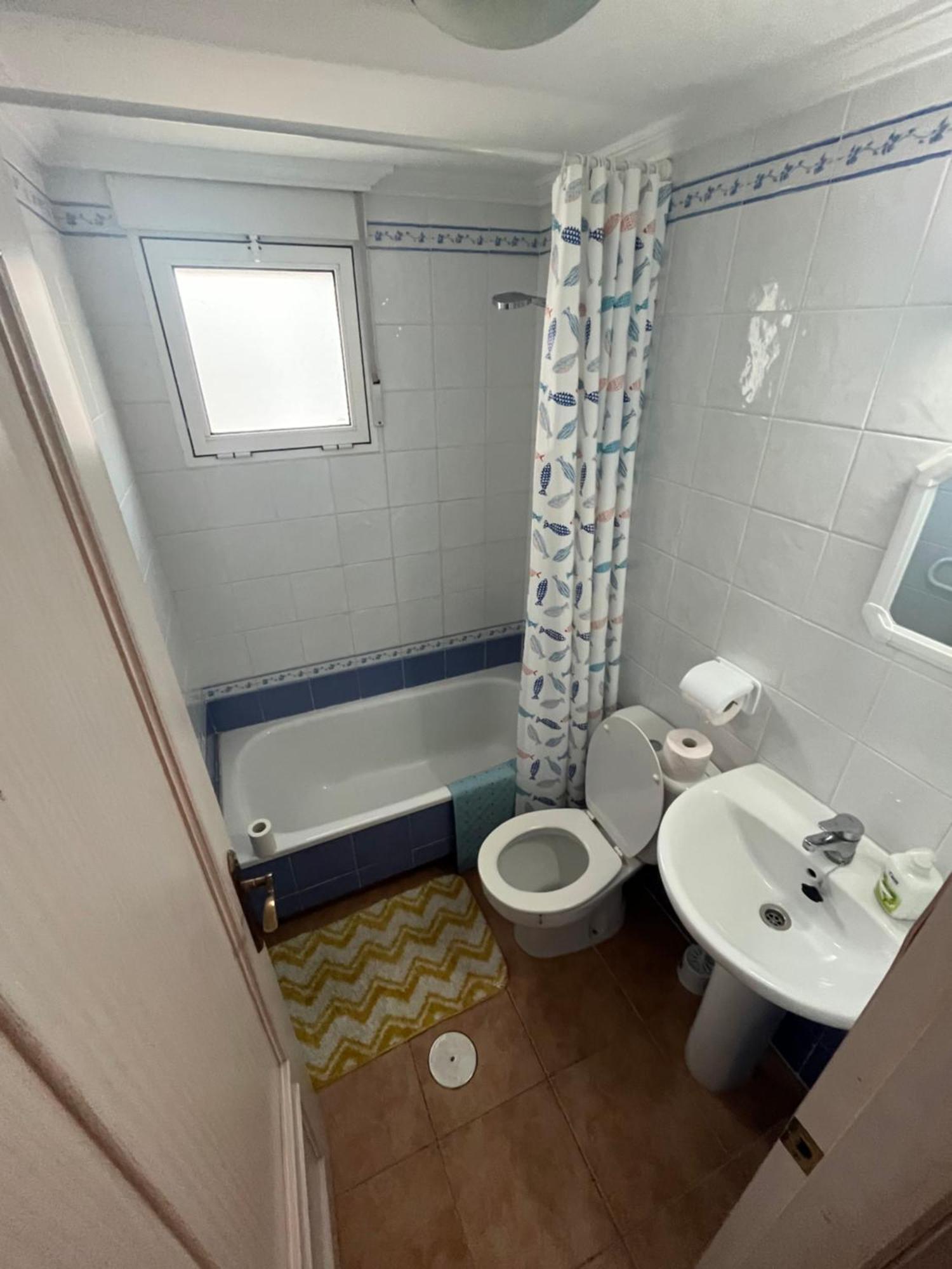 Ferienwohnung Marina De La Torre Mojácar Exterior foto