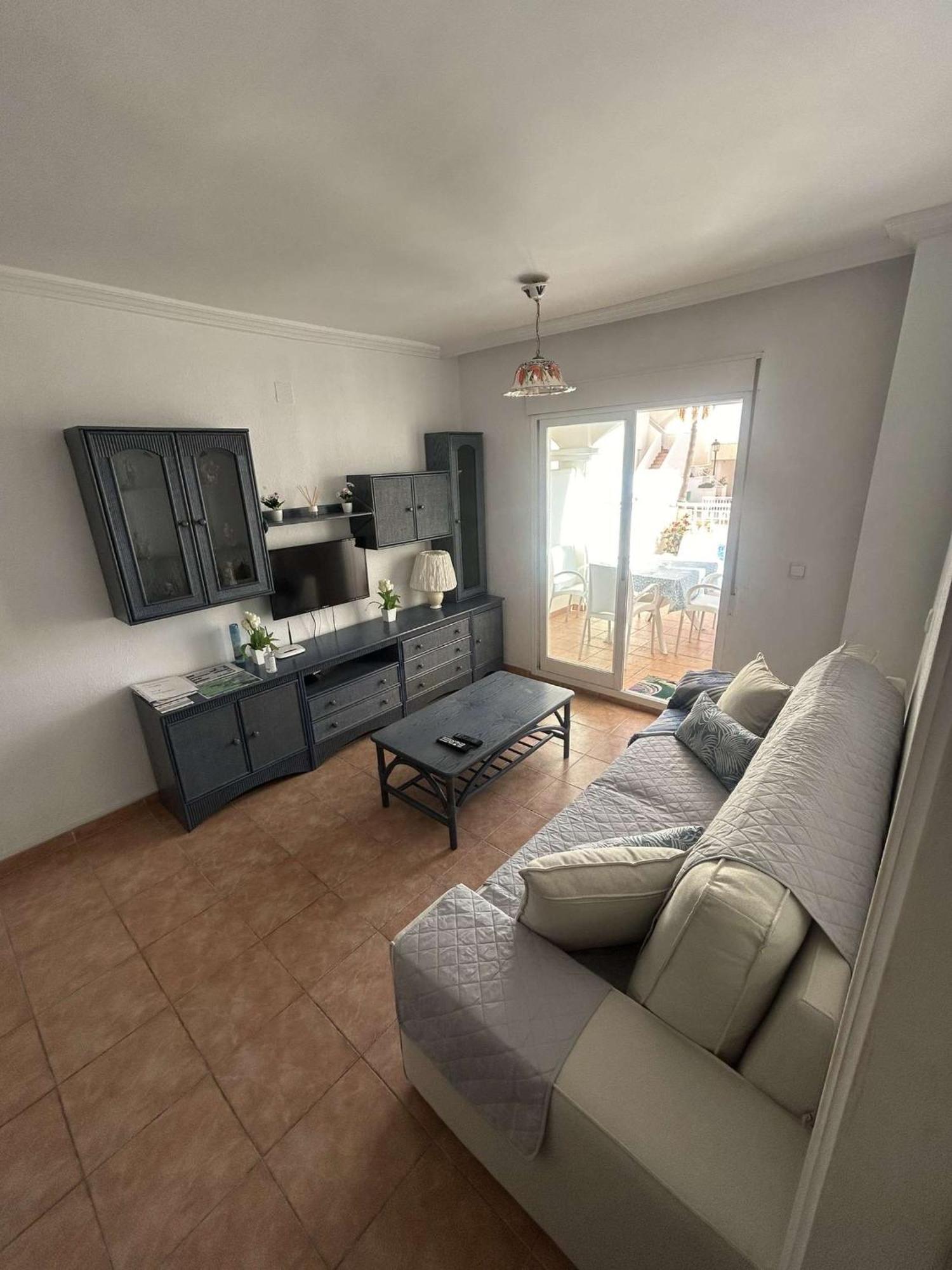 Ferienwohnung Marina De La Torre Mojácar Exterior foto