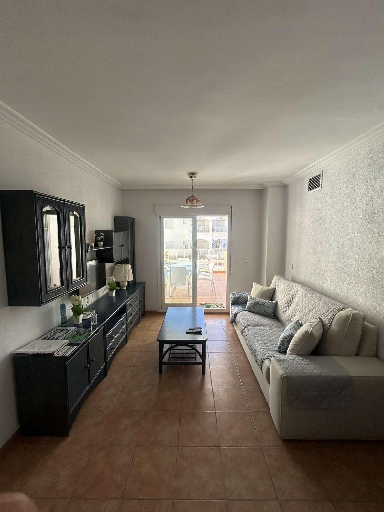 Ferienwohnung Marina De La Torre Mojácar Exterior foto