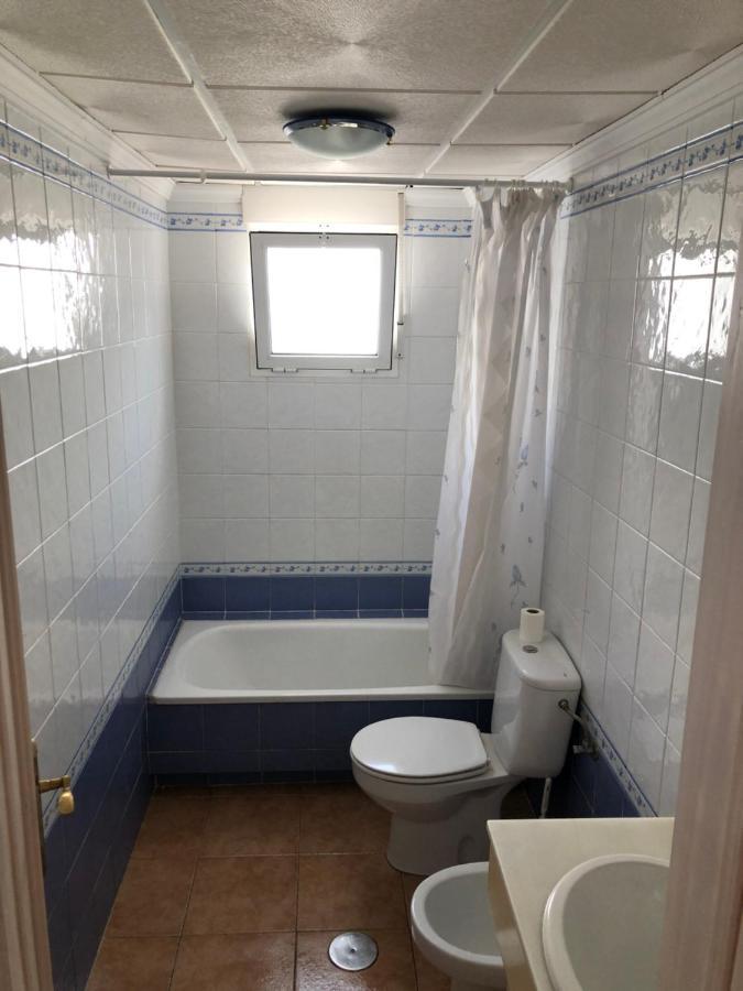 Ferienwohnung Marina De La Torre Mojácar Exterior foto