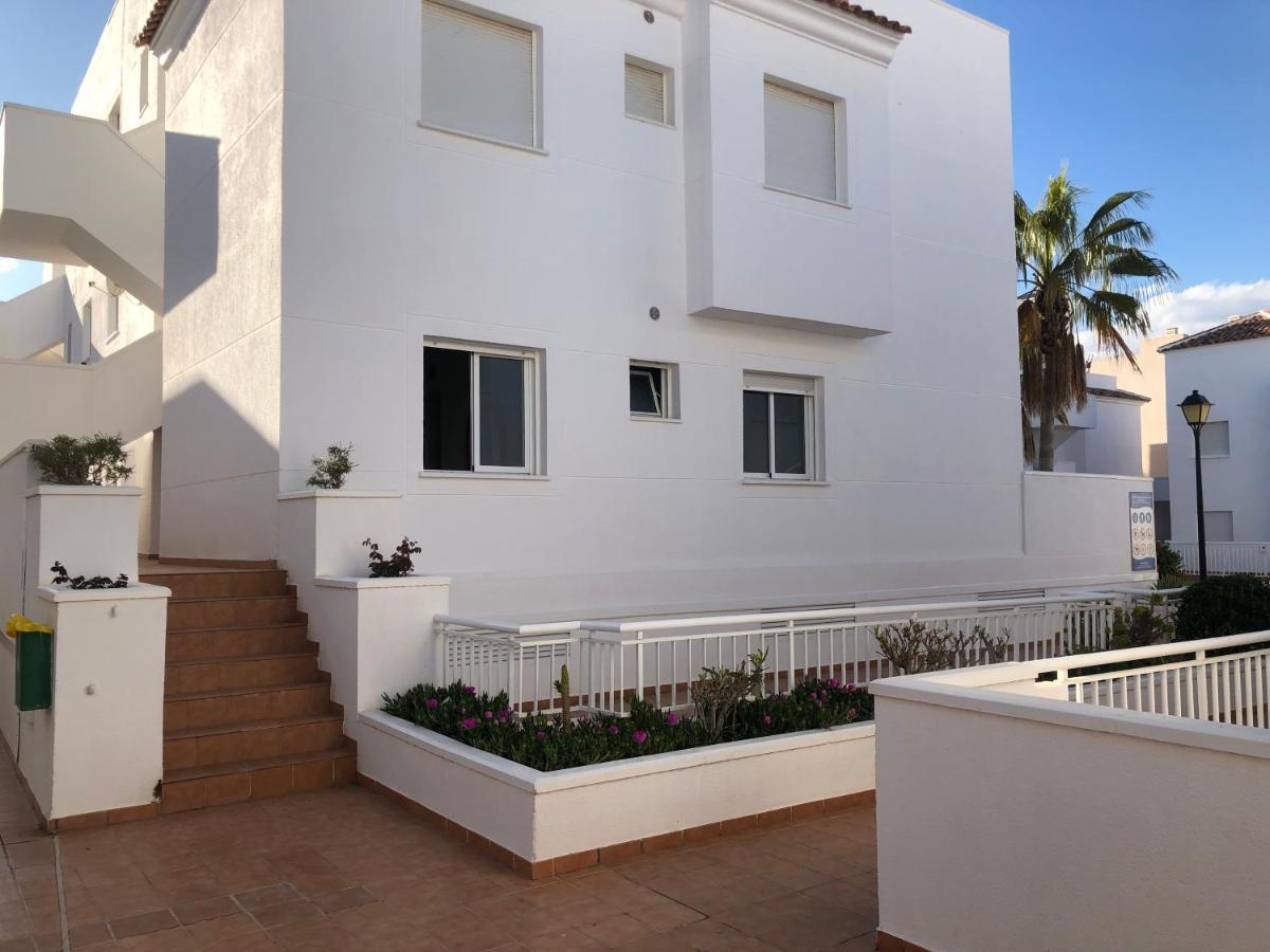 Ferienwohnung Marina De La Torre Mojácar Exterior foto
