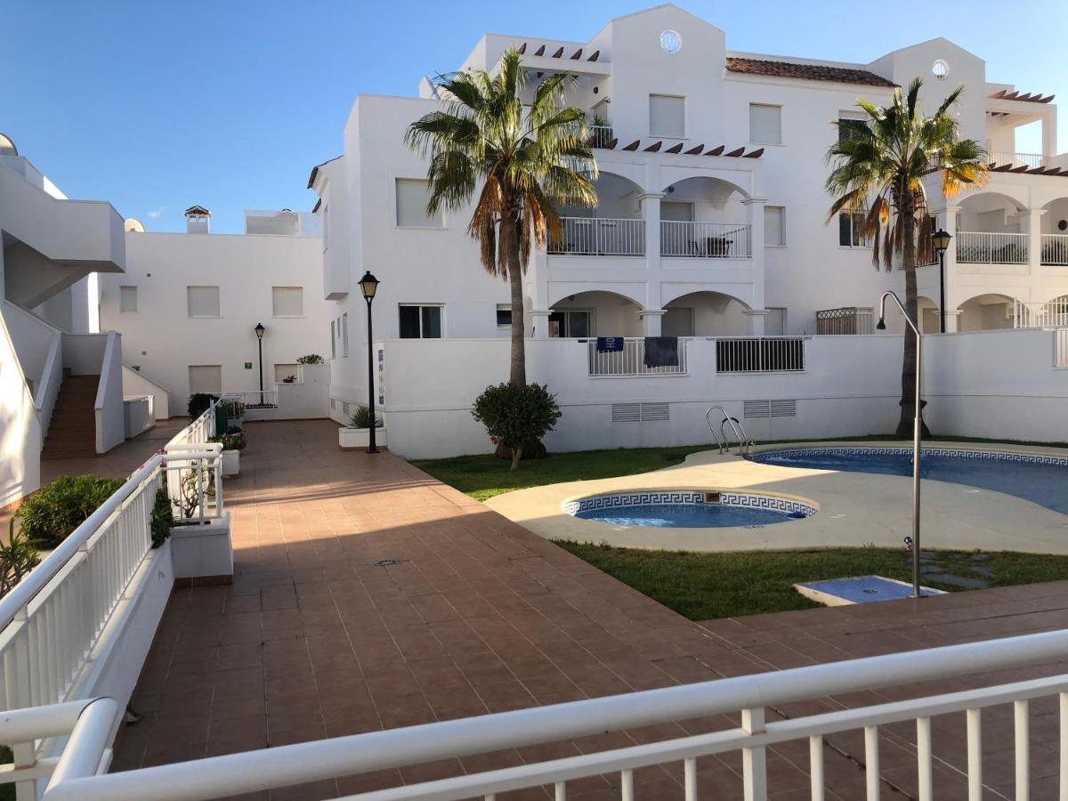 Ferienwohnung Marina De La Torre Mojácar Exterior foto