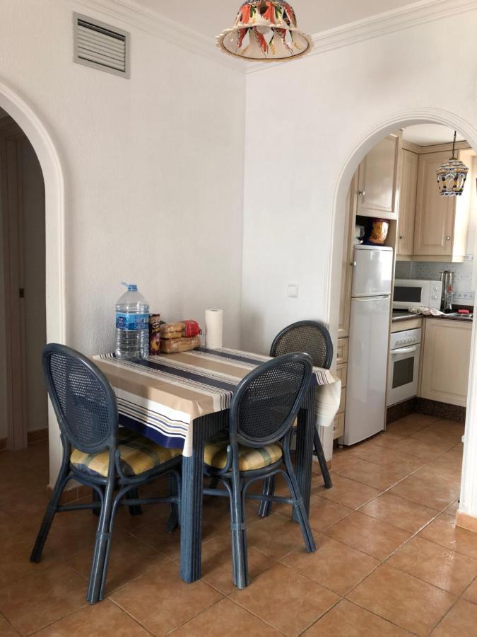 Ferienwohnung Marina De La Torre Mojácar Exterior foto