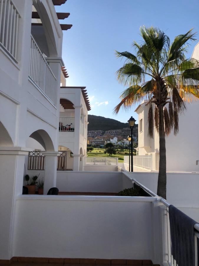 Ferienwohnung Marina De La Torre Mojácar Exterior foto