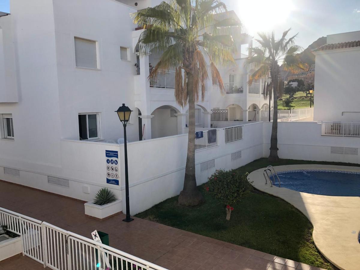 Ferienwohnung Marina De La Torre Mojácar Exterior foto
