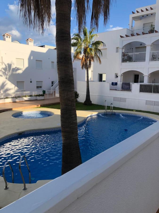 Ferienwohnung Marina De La Torre Mojácar Exterior foto