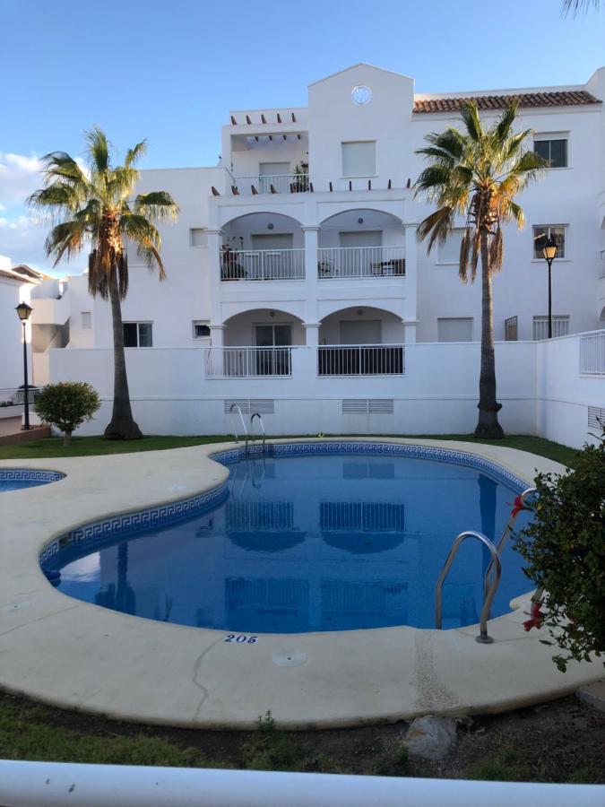 Ferienwohnung Marina De La Torre Mojácar Exterior foto