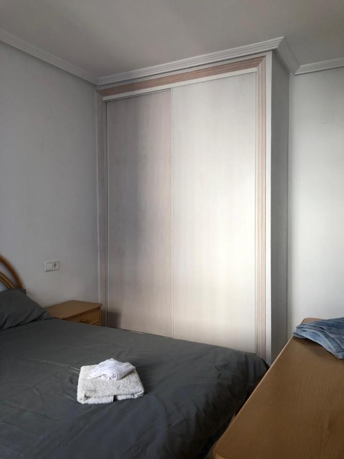 Ferienwohnung Marina De La Torre Mojácar Exterior foto